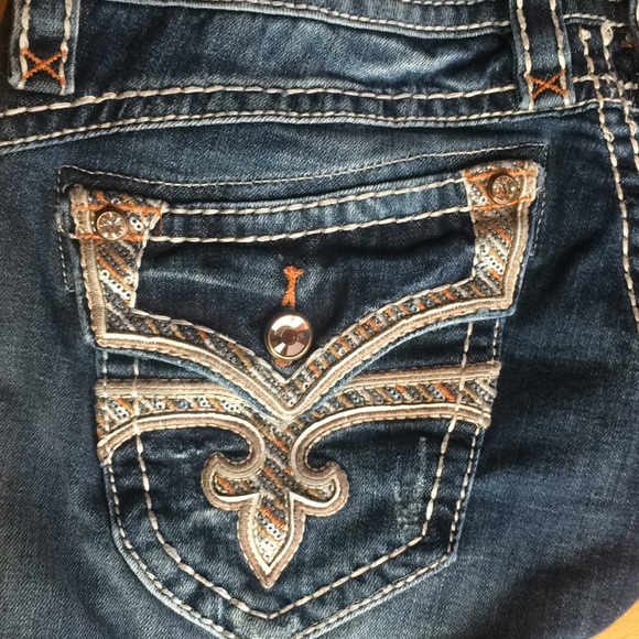 Rock Revival Stephanie boot - Picture 13 of 14